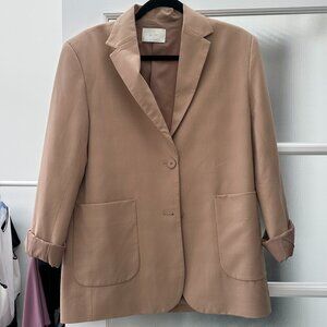 Women's Oak + Fort Blazer